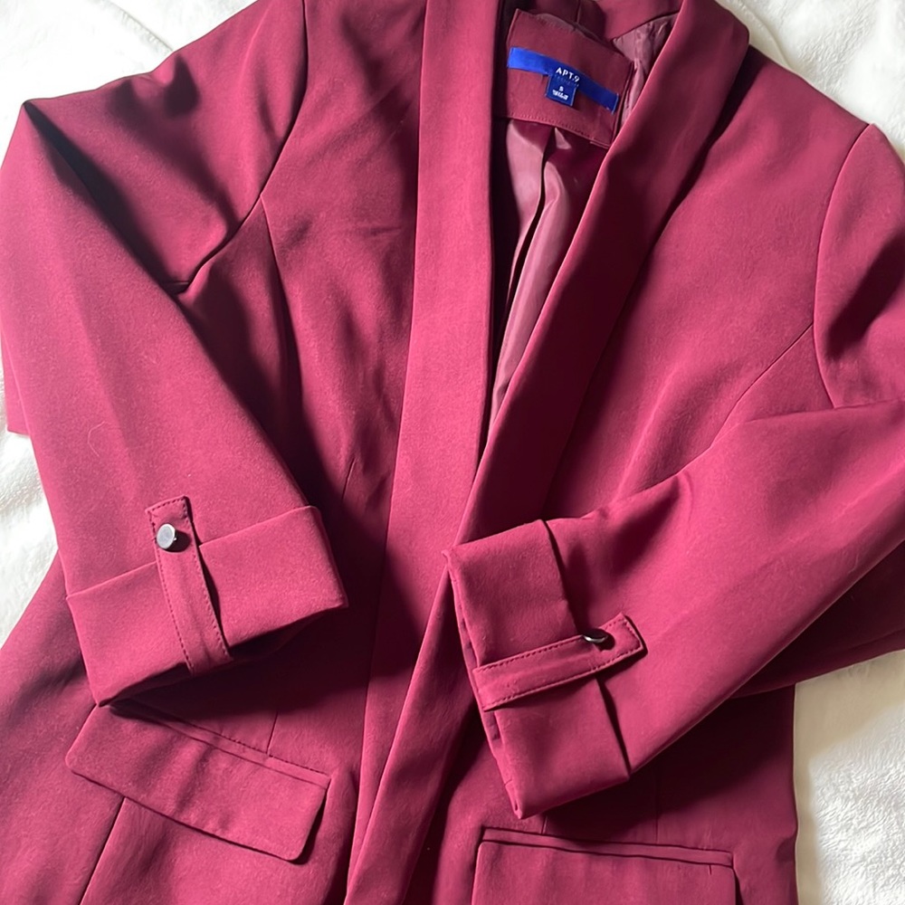 Apt. 9 Blazer Jacket